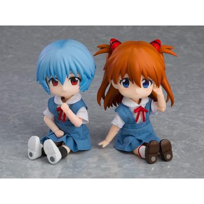 Rebuild of Evangelion Figura Nendoroid Doll Asuka Shikinami Langley 10 cm