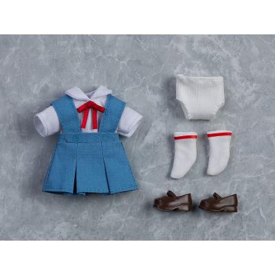 Rebuild of Evangelion Figura Nendoroid Doll Asuka Shikinami Langley 10 cm