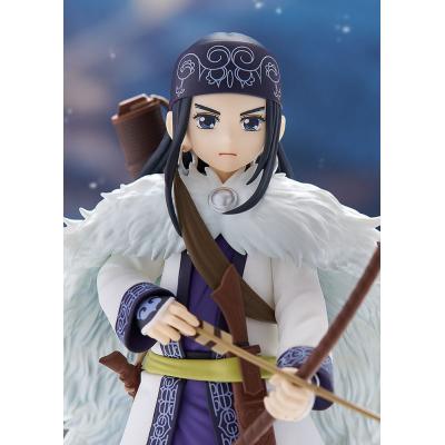 Golden Kamuy Estatua PVC Pop Up Parade Asirpa 15 cm