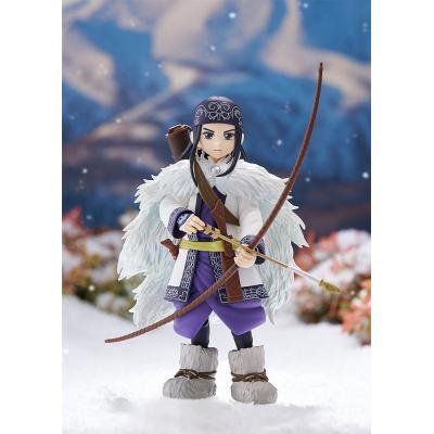 Golden Kamuy Estatua PVC Pop Up Parade Asirpa 15 cm