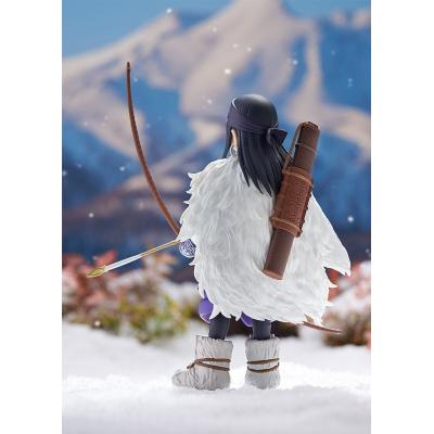 Golden Kamuy Estatua PVC Pop Up Parade Asirpa 15 cm