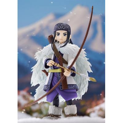 Golden Kamuy Estatua PVC Pop Up Parade Asirpa 15 cm