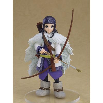 Golden Kamuy Estatua PVC Pop Up Parade Asirpa 15 cm