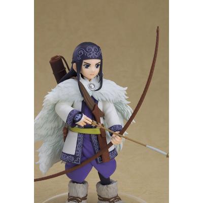Golden Kamuy Estatua PVC Pop Up Parade Asirpa 15 cm