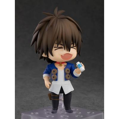 Black Cat Figura Nendoroid Train Heartnet 10 cm
