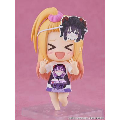 My Dress-Up Darling Figura Nendoroid Marin Kitagawa: Slippery Girls Full Graphic T-Shirt Ver. 10 cm