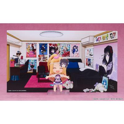 My Dress-Up Darling Figura Nendoroid Marin Kitagawa: Slippery Girls Full Graphic T-Shirt Ver. 10 cm