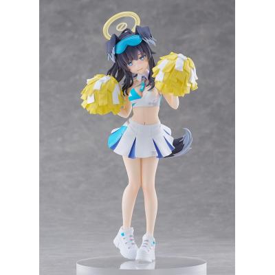 Blue Archive Estatua PVC Pop Up Parade Hibiki (Cheer Squad): Memorial Lobby Ver. 17 cm