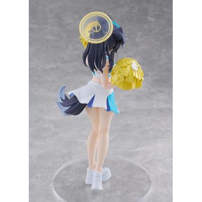 Blue Archive Estatua PVC Pop Up Parade Hibiki (Cheer Squad): Memorial Lobby Ver. 17 cm