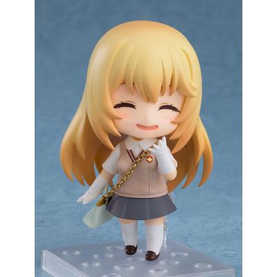 A Certain Scientific Railgun T Figura Nendoroid Misaki Shokuhou 10 cm