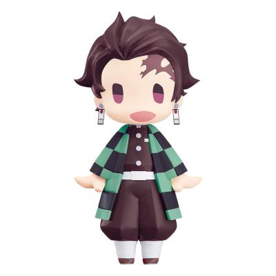 Demon Slayer: Kimetsu no Yaiba Figura HELLO! GOOD SMILE Tanjiro Kamado 10 cm