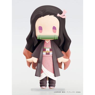 Demon Slayer: Kimetsu no Yaiba Figura HELLO! GOOD SMILE Nezuko Kamado 10 cm