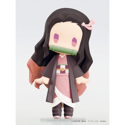 Demon Slayer: Kimetsu no Yaiba Figura HELLO! GOOD SMILE Nezuko Kamado 10 cm