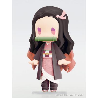 Demon Slayer: Kimetsu no Yaiba Figura HELLO! GOOD SMILE Nezuko Kamado 10 cm