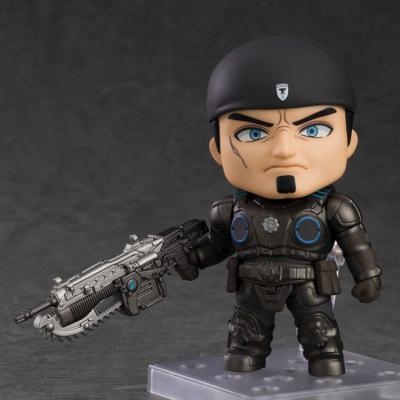 Gears of War Figura Nendoroid Marcus Fenix 10 cm