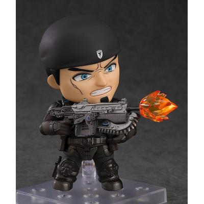 Gears of War Figura Nendoroid Marcus Fenix 10 cm