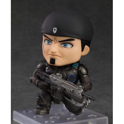 Gears of War Figura Nendoroid Marcus Fenix 10 cm