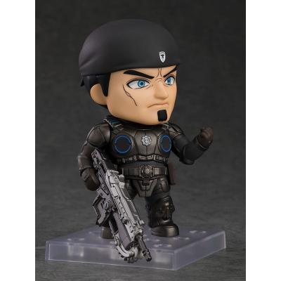 Gears of War Figura Nendoroid Marcus Fenix 10 cm