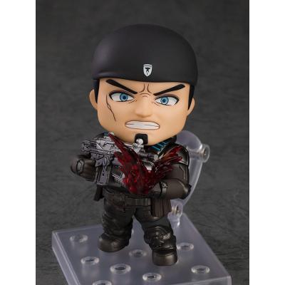 Gears of War Figura Nendoroid Marcus Fenix 10 cm