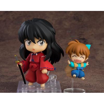 Inuyasha Figura Nendoroid Inuyasha: New Moon Ver. & Shippo 10 cm