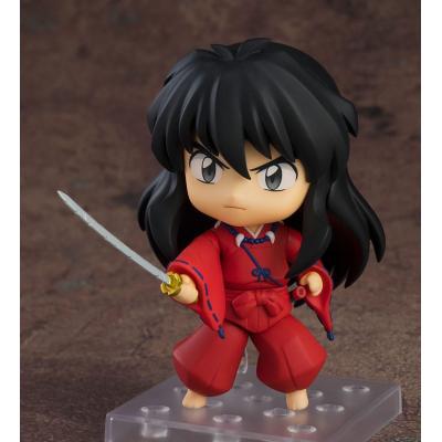 Inuyasha Figura Nendoroid Inuyasha: New Moon Ver. & Shippo 10 cm