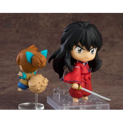 Inuyasha Figura Nendoroid Inuyasha: New Moon Ver. & Shippo 10 cm