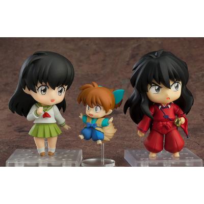 Inuyasha Figura Nendoroid Inuyasha: New Moon Ver. & Shippo 10 cm