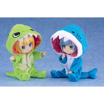 Nendoroid Accesorios para las Figuras Nendoroid Doll Outfit Set: Kigurumi Pajamas Shark