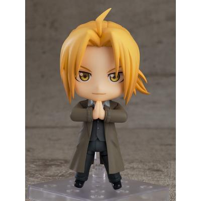 Fullmetal Alchemist: Brotherhood Nendoroid Figura Edward Elric: Final Episode Ver. 10 cm