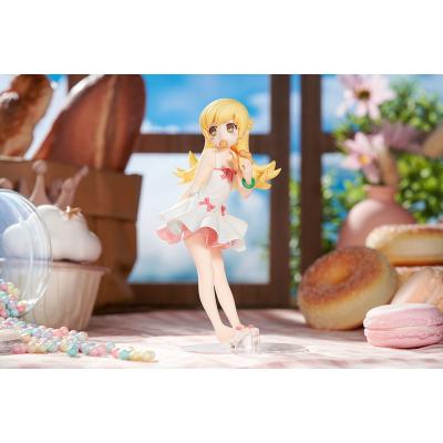 Monogatari Series Estatua PVC Pop Up Parade Shinobu Oshino 14 cm