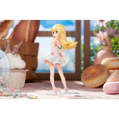 Monogatari Series Estatua PVC Pop Up Parade Shinobu Oshino 14 cm