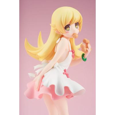 Monogatari Series Estatua PVC Pop Up Parade Shinobu Oshino 14 cm