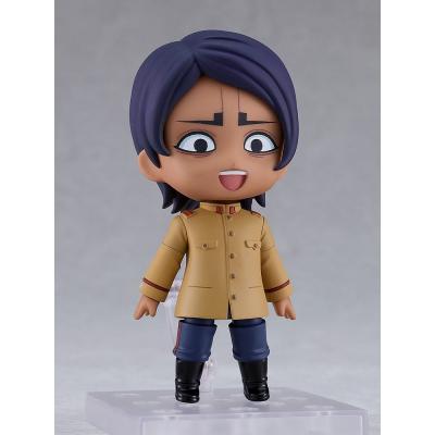 Golden Kamuy Figura Nendoroid Second Lieutenant Koito 10 cm