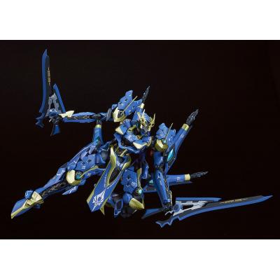 Knight's & Magic Maqueta Moderoid Plastic Model Kit Ikaruga DX-Scale 19 cm