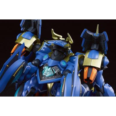 Knight's & Magic Maqueta Moderoid Plastic Model Kit Ikaruga DX-Scale 19 cm
