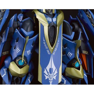 Knight's & Magic Maqueta Moderoid Plastic Model Kit Ikaruga DX-Scale 19 cm