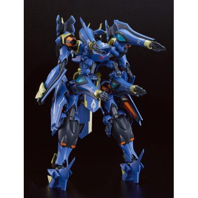 Knight's & Magic Maqueta Moderoid Plastic Model Kit Ikaruga DX-Scale 19 cm