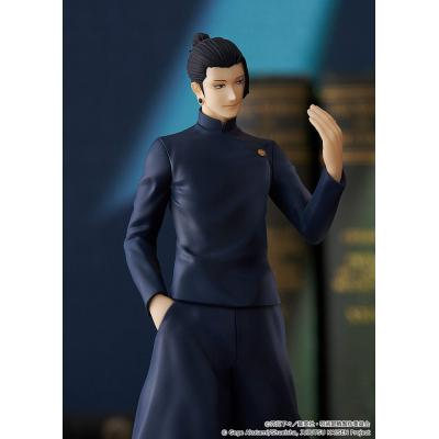 Jujutsu Kaisen Estatua PVC Pop Up Parade Suguru Geto: Hidden Inventory / Premature Death Ver. 19 cm