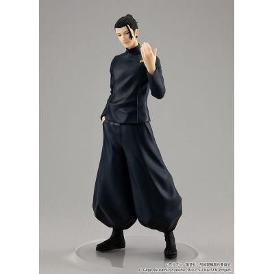 Jujutsu Kaisen Estatua PVC Pop Up Parade Suguru Geto: Hidden Inventory / Premature Death Ver. 19 cm