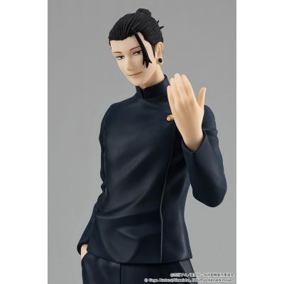 Jujutsu Kaisen Estatua PVC Pop Up Parade Suguru Geto: Hidden Inventory / Premature Death Ver. 19 cm