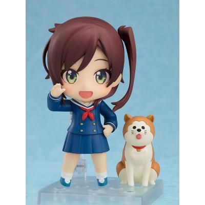 Train to the End of the World Figura Nendoroid Basic Shizuru Chikura & Pochi 10 cm