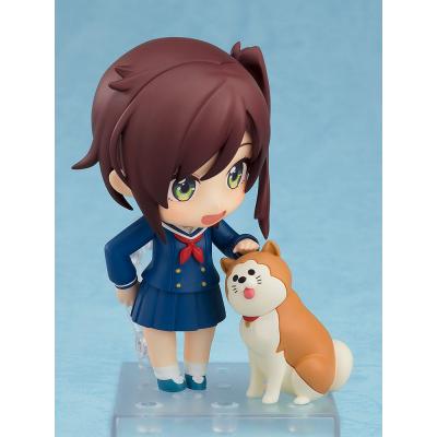 Train to the End of the World Figura Nendoroid Basic Shizuru Chikura & Pochi 10 cm
