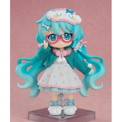 Character Vocal Series 01: Hatsune Miku Figura Nendoroid Hatsune Miku: Loungewear Outfit Ver. 10 cm