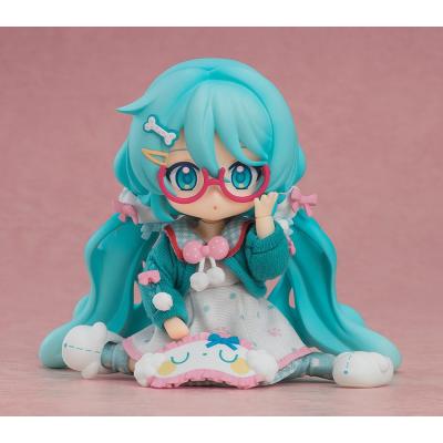 Character Vocal Series 01: Hatsune Miku Figura Nendoroid Hatsune Miku: Loungewear Outfit Ver. 10 cm