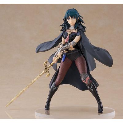 Fire Emblem: Three Houses Estatua PVC Pop Up Parade Byleth (Female) 15 cm