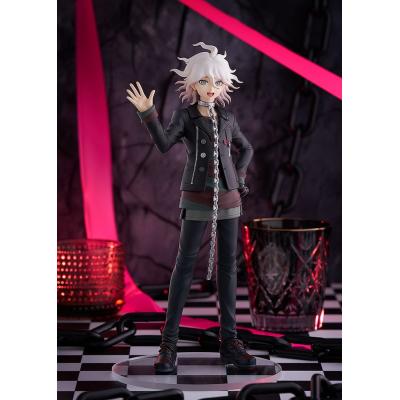 Danganronpa Another Episode: Ultra Despair Girls Estatua PVC Pop Up Parade Servant L Size 23 cm