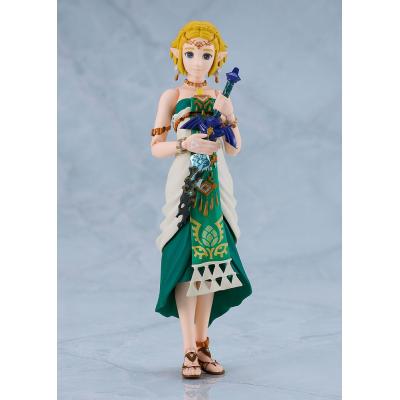 The Legend of Zelda Tears of the Kingdom Figura Figma Zelda Tears of the Kingdom Ver. 16 cm