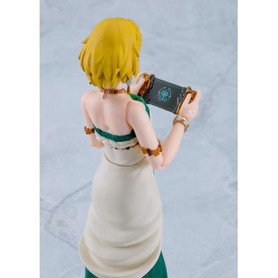 The Legend of Zelda Tears of the Kingdom Figura Figma Zelda Tears of the Kingdom Ver. 16 cm