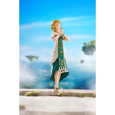 The Legend of Zelda Tears of the Kingdom Figura Figma Zelda Tears of the Kingdom Ver. 16 cm