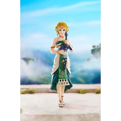 The Legend of Zelda Tears of the Kingdom Figura Figma Zelda Tears of the Kingdom Ver. 16 cm